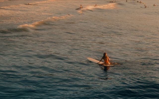 私人衝浪課程